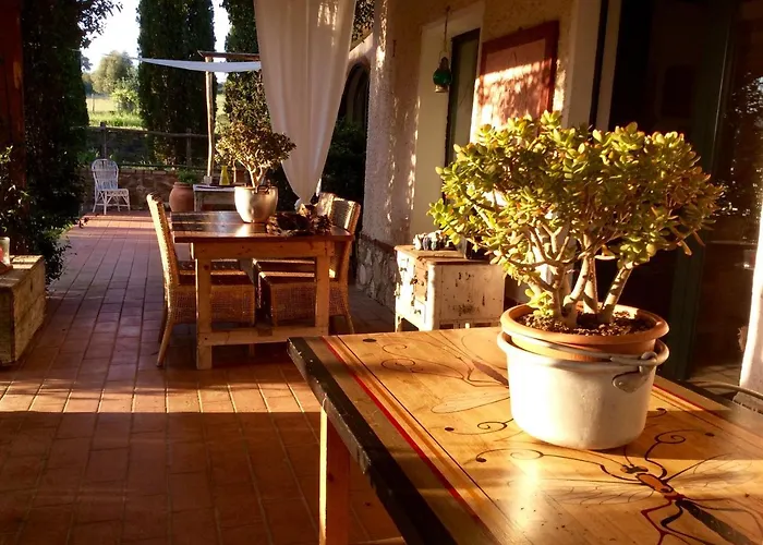 לינה וארוחת בוקר At In Maremma Istia dʼOmbrone